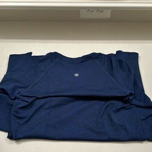 Lululemon Sz 6 Swiftly Long Sleeve